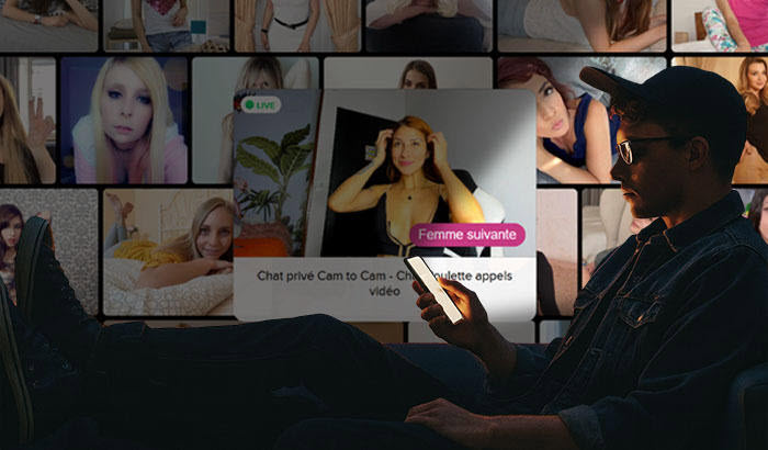 Crush Roulette: Chat por V&iacute;deo Aleat&oacute;rio Explicado