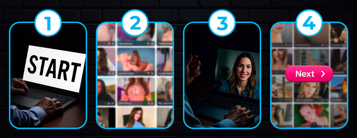 O que &eacute; um Chat por V&iacute;deo Aleat&oacute;rio?