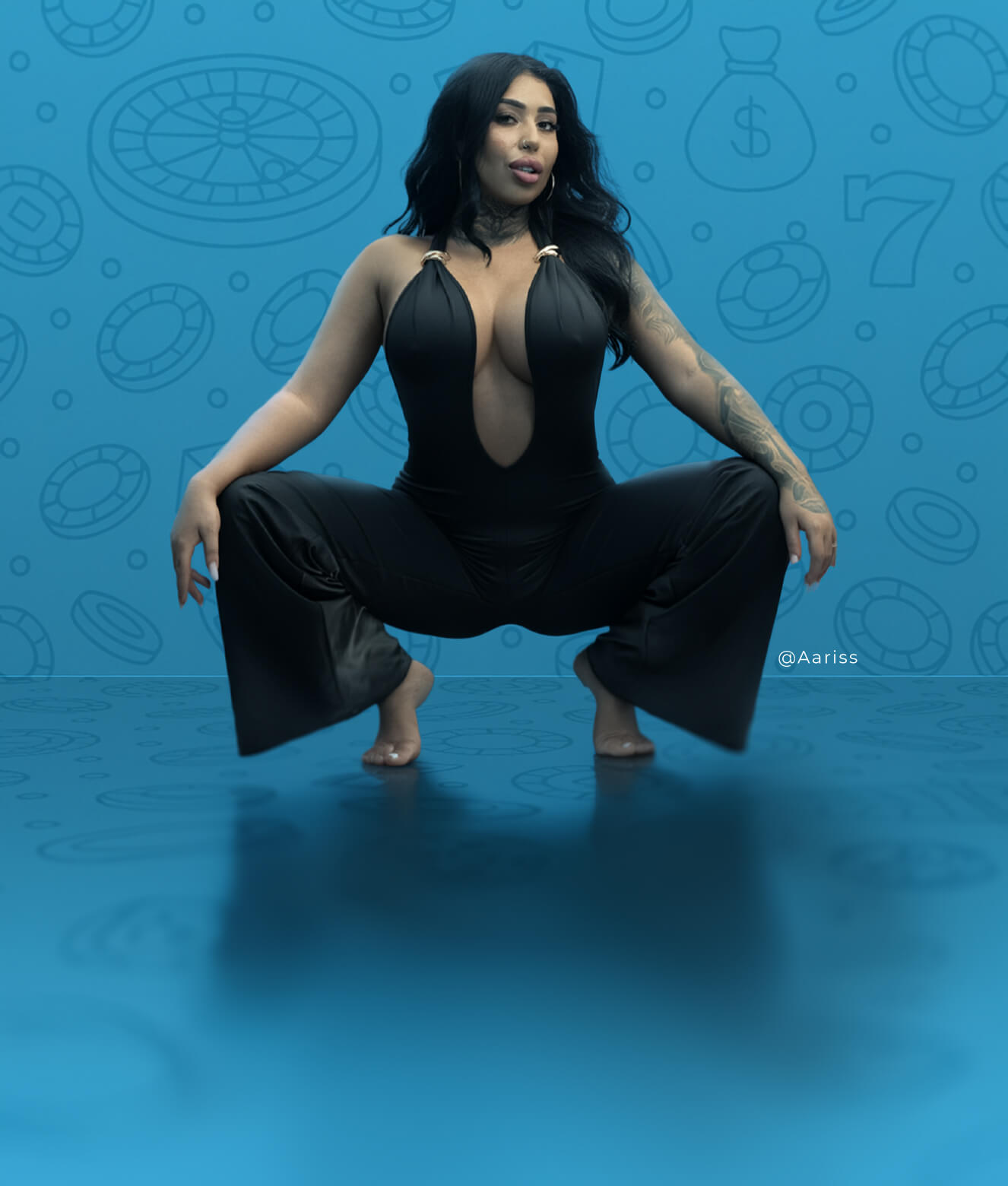 O RESTO ESTÁ EM SUAS MÃOS